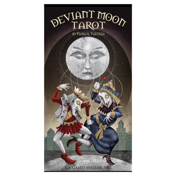 Deviant Moon Tarot Card Deck - Picture 2 of 8